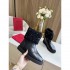 2022AW boots Autumn new work attention VALENTINO Valentino
