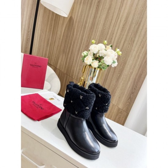 2022AW boots Autumn new work attention VALENTINO Valentino 2022AW boots Autumn new work attention VALENTINO Valentino