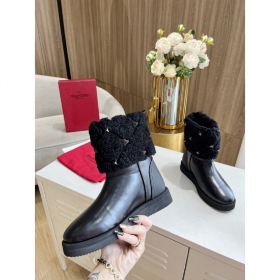 2022AW boots Autumn new work attention VALENTINO Valentino 2022AW boots Autumn new work attention VALENTINO Valentino