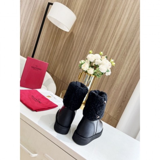 2022AW boots Autumn new work attention VALENTINO Valentino 2022AW boots Autumn new work attention VALENTINO Valentino