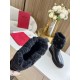 2022AW boots Autumn new work attention VALENTINO Valentino 2022AW boots Autumn new work attention VALENTINO Valentino