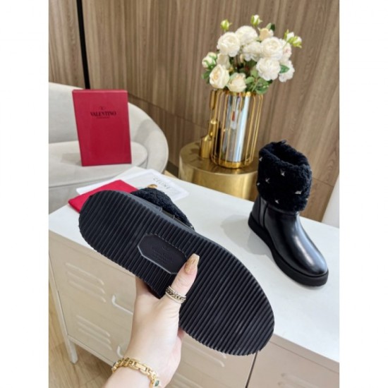 2022AW boots Autumn new work attention VALENTINO Valentino 2022AW boots Autumn new work attention VALENTINO Valentino