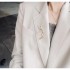YSL Yves Saint Laurent Popular Let Shop Brooch