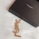 YSL Yves Saint Laurent Popular Let Shop Brooch YSL Yves Saint Laurent Popular Let Shop Brooch