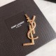 YSL Yves Saint Laurent Popular Let Shop Brooch YSL Yves Saint Laurent Popular Let Shop Brooch
