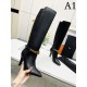 2022AW boots YSL Yves Saint Laurent with a neat feeling 2022AW boots YSL Yves Saint Laurent with a neat feeling