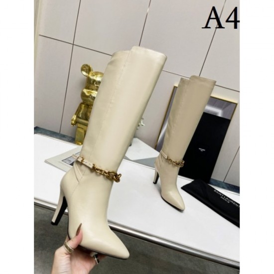 2022AW boots YSL Yves Saint Laurent with a neat feeling 2022AW boots YSL Yves Saint Laurent with a neat feeling