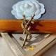 YSL Yves Saint Laurent This year's brooch is sure to be a big success YSL Yves Saint Laurent This year's brooch is sure to be a big success