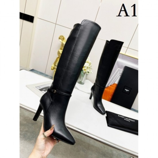 2022AW Boots Satisfying autumn new work YSL Yves Saint Laurent 2022AW Boots Satisfying autumn new work YSL Yves Saint Laurent