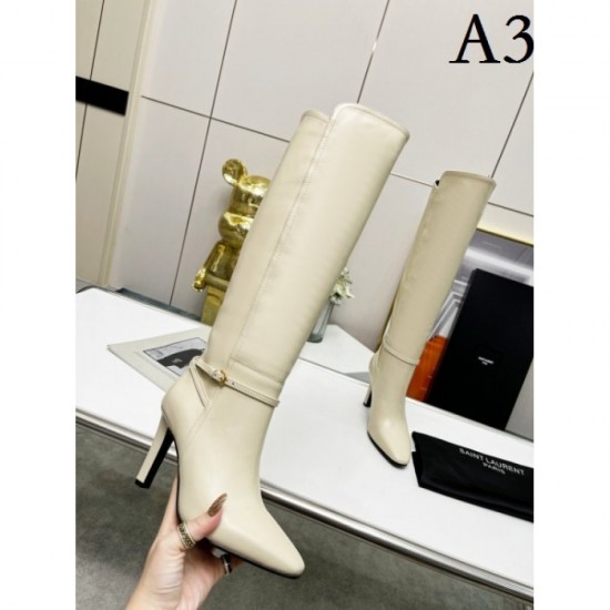 2022AW Boots Satisfying autumn new work YSL Yves Saint Laurent 2022AW Boots Satisfying autumn new work YSL Yves Saint Laurent