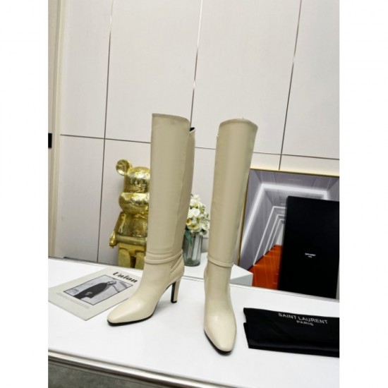 2022AW Boots Satisfying autumn new work YSL Yves Saint Laurent 2022AW Boots Satisfying autumn new work YSL Yves Saint Laurent