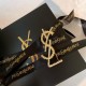 YSL Yves Saint Laurent Excellent practical brooch for daily use YSL Yves Saint Laurent Excellent practical brooch for daily use