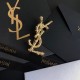 YSL Yves Saint Laurent Now on sale for a limited time Brooch YSL Yves Saint Laurent Now on sale for a limited time Brooch