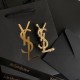 YSL Yves Saint Laurent Now on sale for a limited time Brooch YSL Yves Saint Laurent Now on sale for a limited time Brooch