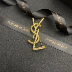 YSL Yves Saint Laurent Limited SALE Price Brooch
