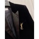 YSL Yves Saint Laurent Limited SALE Price Brooch YSL Yves Saint Laurent Limited SALE Price Brooch