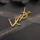 YSL Yves Saint Laurent Limited SALE Price Brooch YSL Yves Saint Laurent Limited SALE Price Brooch