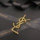 YSL Yves Saint Laurent Limited SALE Price Brooch YSL Yves Saint Laurent Limited SALE Price Brooch