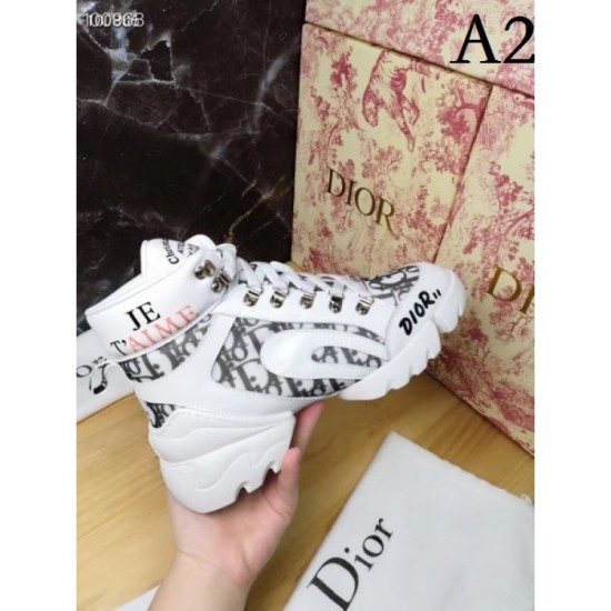 2022AW Sneakers Fall/Winter New Work DIOR Dior 2022AW Sneakers Fall/Winter New Work DIOR Dior