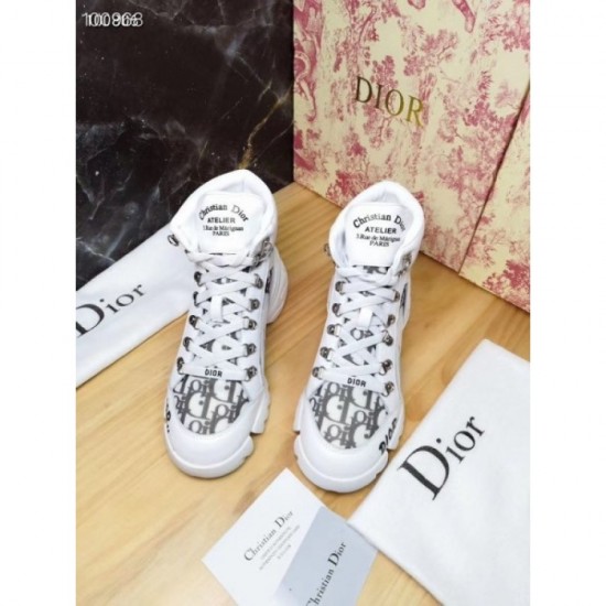 2022AW Sneakers Fall/Winter New Work DIOR Dior 2022AW Sneakers Fall/Winter New Work DIOR Dior