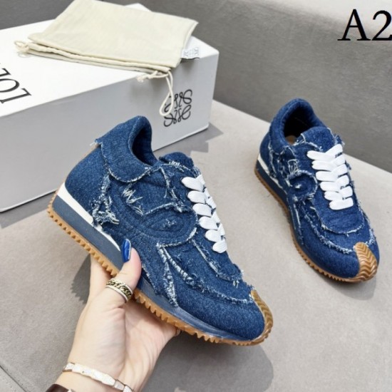 2022AW sneakers LOEWE Loewe decided on a modern style 2022AW sneakers LOEWE Loewe decided on a modern style
