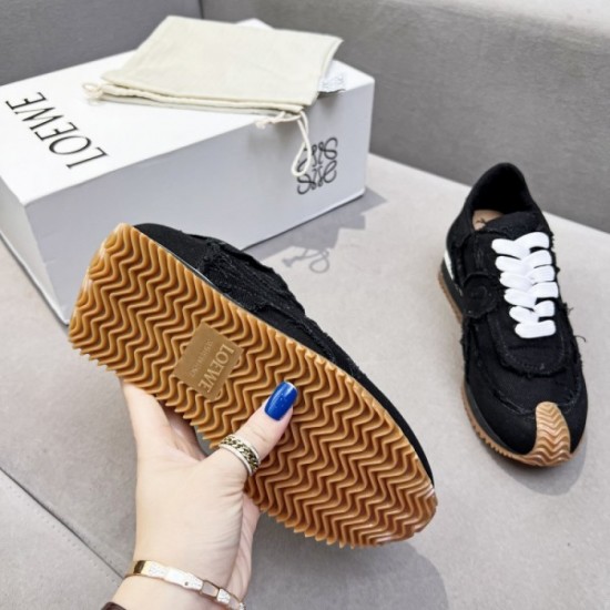2022AW sneakers LOEWE Loewe decided on a modern style 2022AW sneakers LOEWE Loewe decided on a modern style