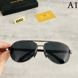 Sunglasses multicolor selectable 2022SS Super warm ARMANI Armani