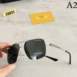 Sunglasses multicolor selectable 2022SS Korea's popular ARMANI Armani