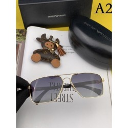 Sunglasses multicolor selectable 2022SS Latest very cute ARMANI Armani