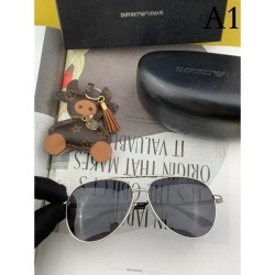 Sunglasses multicolor selectable 2022SS Spring / Summer Trend ARMANI Armani