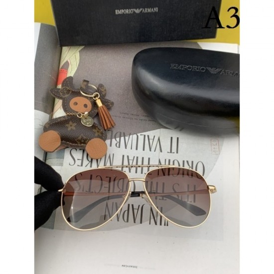 Sunglasses multicolor selectable 2022SS Spring / Summer Trend ARMANI Armani Sunglasses multicolor selectable 2022SS Spring / Summer Trend ARMANI Armani