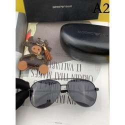 Sunglasses multicolor selectable 2022SS Super difficult to obtain ARMANI Armani