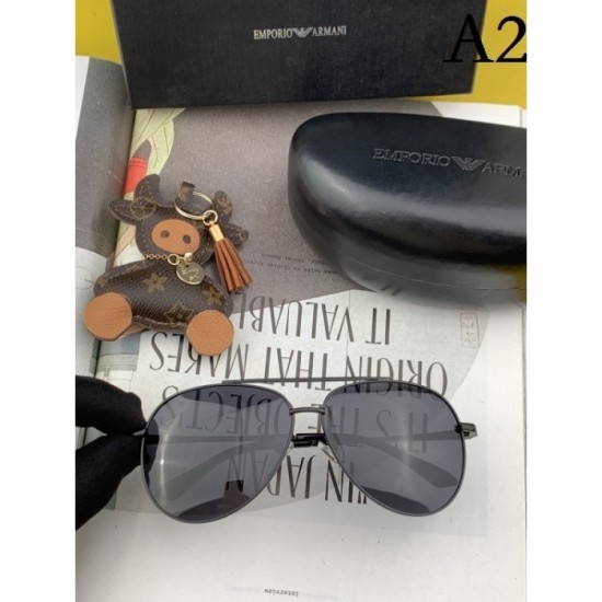Sunglasses multicolor selectable 2022SS Super difficult to obtain ARMANI Armani Sunglasses multicolor selectable 2022SS Super difficult to obtain ARMANI Armani