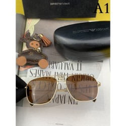 Sunglasses 2 colors available 2022SS High quality material ARMANI Armani