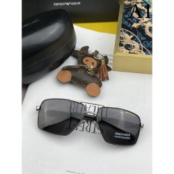 ARMANI Sunglasses Multicolor selectable New work with excellent assertiveness