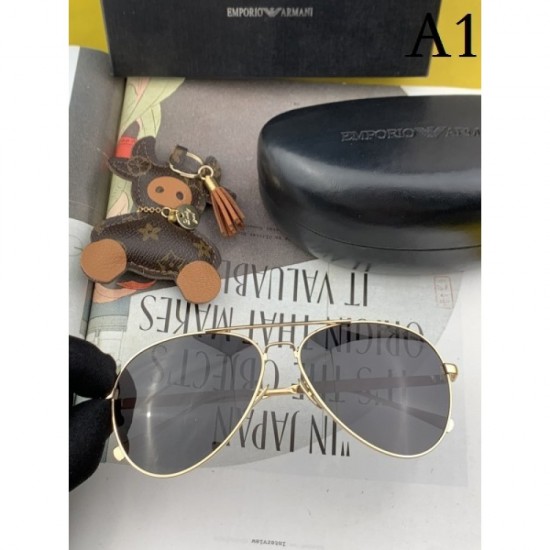 ARMANI Sunglasses Multicolor selectable Trend style! ARMANI Sunglasses Multicolor selectable Trend style!