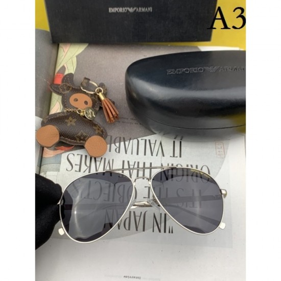 ARMANI Sunglasses Multicolor selectable Trend style! ARMANI Sunglasses Multicolor selectable Trend style!