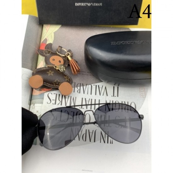 ARMANI Sunglasses Multicolor selectable Trend style! ARMANI Sunglasses Multicolor selectable Trend style!