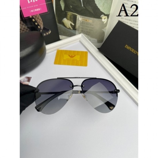 ARMANI Sunglasses Multicolor selectable High overseas approval rating! ARMANI Sunglasses Multicolor selectable High overseas approval rating!
