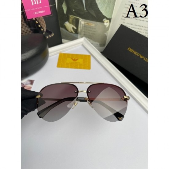 ARMANI Sunglasses Multicolor selectable High overseas approval rating! ARMANI Sunglasses Multicolor selectable High overseas approval rating!