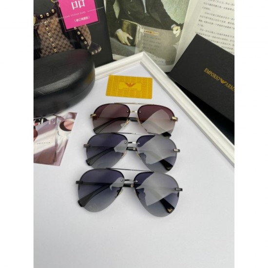 ARMANI Sunglasses Multicolor selectable High overseas approval rating! ARMANI Sunglasses Multicolor selectable High overseas approval rating!