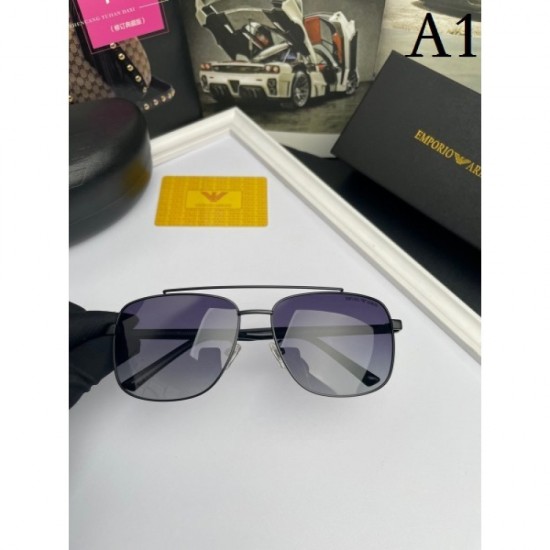 ARMANI Sunglasses Multicolor selectable Impress the sex appeal of adults ARMANI Sunglasses Multicolor selectable Impress the sex appeal of adults