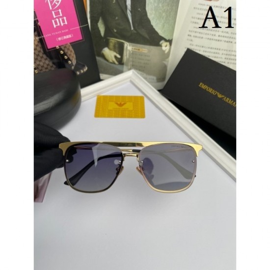 ARMANI Sunglasses Multicolor selectable Adult-like design ARMANI Sunglasses Multicolor selectable Adult-like design