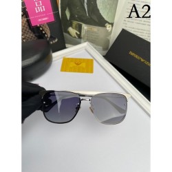 ARMANI Sunglasses Multicolor selectable Adult-like design