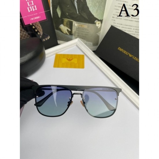 ARMANI Sunglasses Multicolor selectable Adult-like design ARMANI Sunglasses Multicolor selectable Adult-like design