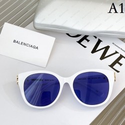 Sunglasses multicolor selectable 2022SS favorite brand BALENCIAGA Balenciaga