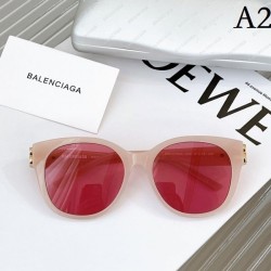 Sunglasses multicolor selectable 2022SS favorite brand BALENCIAGA Balenciaga