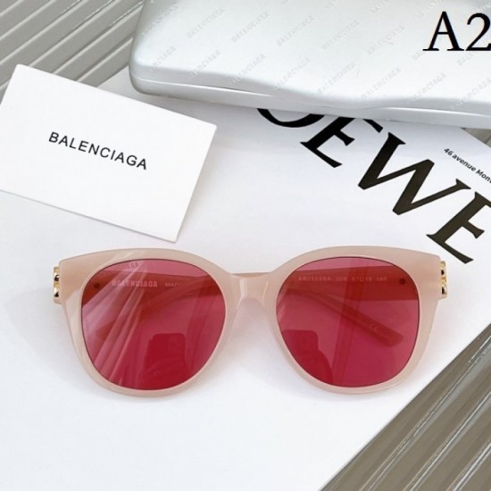 Sunglasses multicolor selectable 2022SS favorite brand BALENCIAGA Balenciaga Sunglasses multicolor selectable 2022SS favorite brand BALENCIAGA Balenciaga