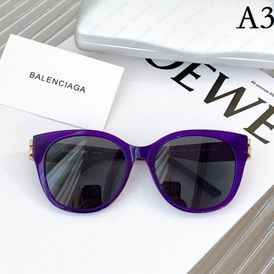 Sunglasses multicolor selectable 2022SS favorite brand BALENCIAGA Balenciaga Sunglasses multicolor selectable 2022SS favorite brand BALENCIAGA Balenciaga