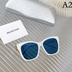 Sunglasses multicolor selectable 2022SS Sold out required BALENCIAGA Balenciaga